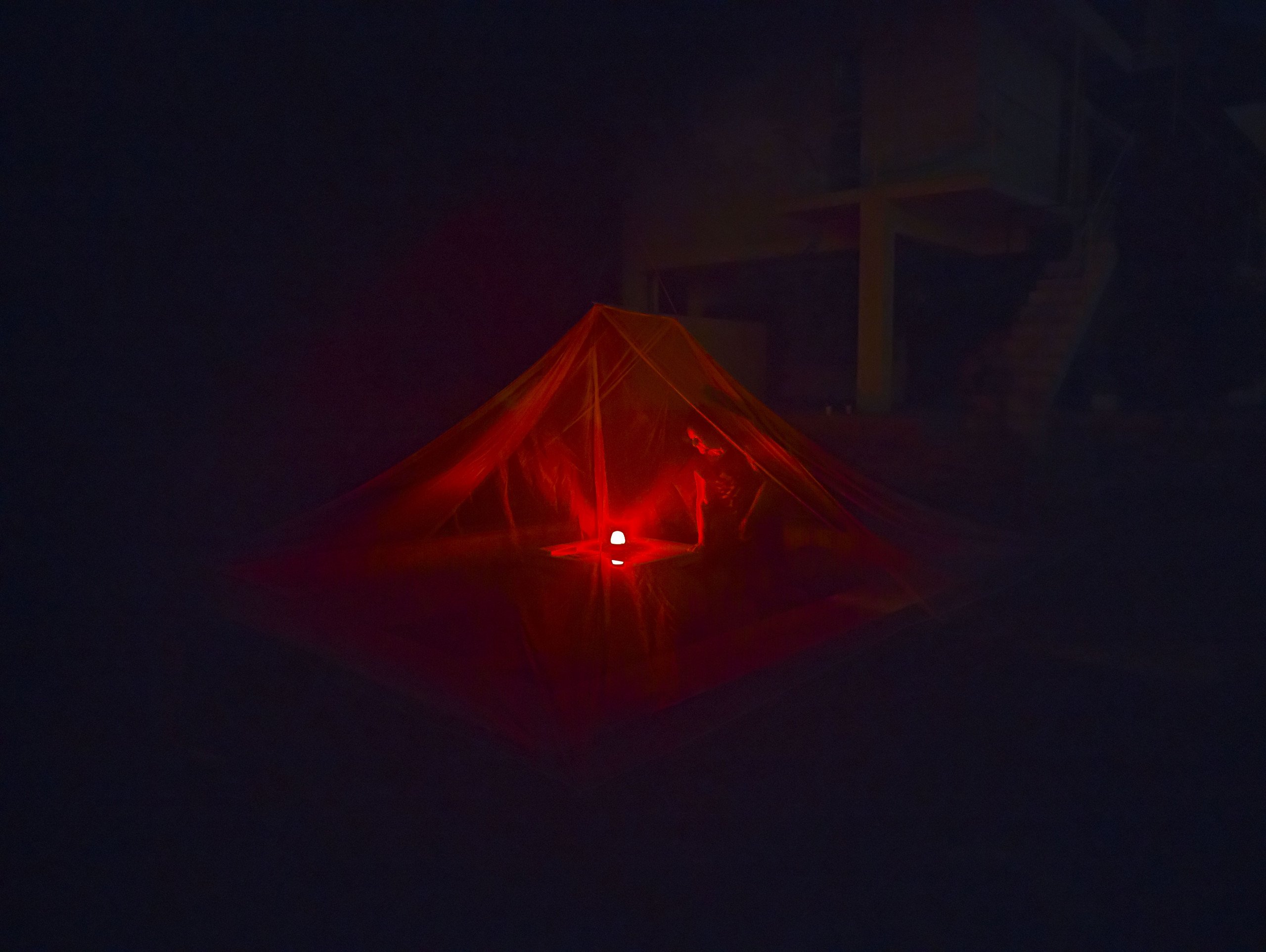 Night solarium